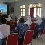 Edukasi P4GN kepada Forum Anak Kecamatan Somagede