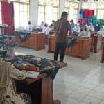Edukasi P4GN kepada Forum Anak Kecamatan Somagede