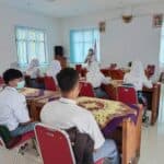 Edukasi P4GN kepada Forum Anak Kecamatan Lumbir