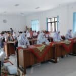 Edukasi P4GN kepada Forum Anak Kecamatan Lumbir