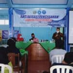 Edukasi P4GN Remaja Desa Purwosari, Kecamatan Baturraden