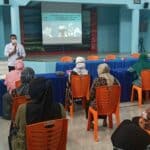 Edukasi P4GN Ibu-Ibu PKK Kelurahan Bobosan, Kecamatan Purwokerto Utara