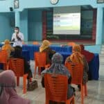 Edukasi P4GN Ibu-Ibu PKK Kelurahan Bobosan, Kecamatan Purwokerto Utara