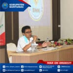 Rapat Kerja Program Pemberdayaan Masyarakat Anti Narkoba Lingkungan Dunia Usaha