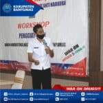 Rapat Kerja Program Pemberdayaan Masyarakat Anti Narkoba Lingkungan Dunia Usaha