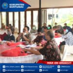 Rapat Kerja Program Pemberdayaan Masyarakat Anti Narkoba Lingkungan Dunia Usaha