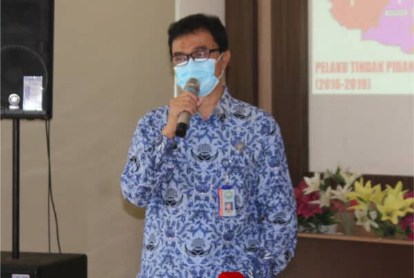 Workshop Penggiat Anti Narkoba Lingkungan Dunia Usaha