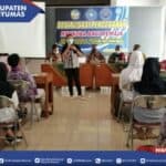Edukasi P4GN kepada Remaja Desa Pekunden, Kecamatan Banyumas