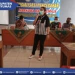 Edukasi P4GN kepada Remaja Desa Pekunden, Kecamatan Banyumas