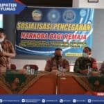 Edukasi P4GN kepada Remaja Desa Pekunden, Kecamatan Banyumas