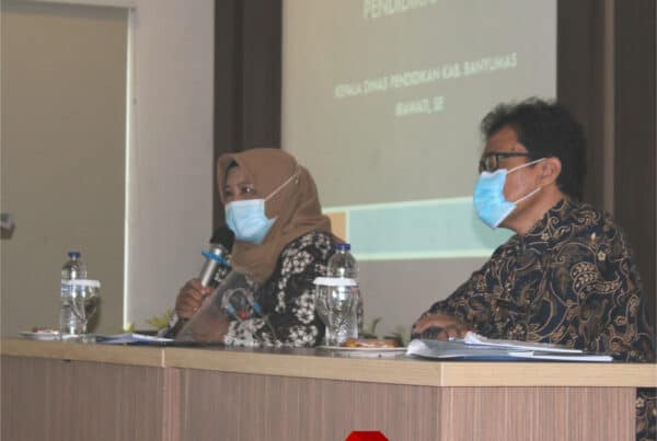 30 Kepala SMP Negeri Siap Membentuk Satgas P4GN 30 Kepala SMP Negeri Siap Membentuk Satgas P4GN