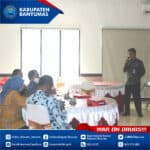 30 Kepala SMP Negeri Siap Membentuk Satgas P4GN
