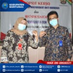 30 Kepala SMP Negeri Siap Membentuk Satgas P4GN