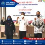 Pengukuhan Penggiat P4GN Lingkungan Pendidikan