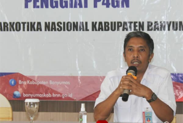 Pengukuhan Penggiat P4GN Lingkungan Pendidikan Pengukuhan Penggiat P4GN Lingkungan Pendidikan