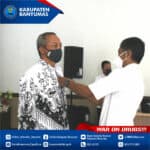Pengukuhan Penggiat P4GN Lingkungan Pendidikan