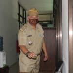 Berantas Narkoba, Pegawai Kecamatan Patikraja Jalani Tes Urine
