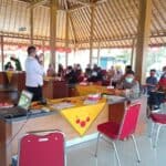 Edukasi P4GN kepada Forum Anak Kecamatan Sumpiuh