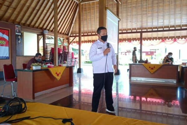 Edukasi P4GN kepada Forum Anak Kecamatan Sumpiuh Edukasi P4GN kepada Forum Anak Kecamatan Sumpiuh