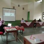 Edukasi P4GN kepada Forum Anak Kecamatan Tambak