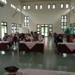 Edukasi P4GN kepada Forum Anak Kecamatan Tambak