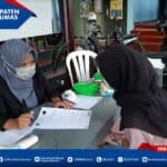 Skrining dan Intervensi Lapangan (SIL) oleh BNN Kabupaten Banyumas