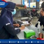 Skrining dan Intervensi Lapangan (SIL) oleh BNN Kabupaten Banyumas