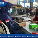 Skrining dan Intervensi Lapangan (SIL) oleh BNN Kabupaten Banyumas