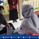 Skrining dan Intervensi Lapangan wilayah Gumelar oleh BNN Kabupaten Banyumas