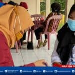 Skrining dan Intervensi Lapangan wilayah Gumelar oleh BNN Kabupaten Banyumas