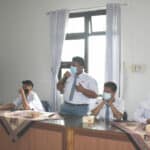 Edukasi P4GN Kepada Forum Anak Kecamatan Patikraja