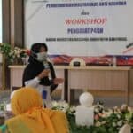 Workshop Penggiat Anti Narkoba Lingkungan Masyarakat