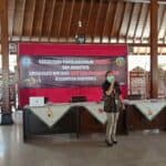 BNNK Banyumas adakan Sosialisasi Anti Narkoba di Kecamatan Banyumas Untuk Remaja