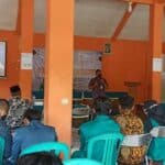 Mulai Dari Generasi Muda, BNNK Banyumas Beri Edukasi P4GN di Desa Darmakradenan, Kecamatan Ajibarang