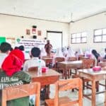 43 Siswa Kelas X MAN 2 Banyumas Siap Dukung Kampanye Anti Narkoba