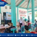 Siapkan Generasi Muda Anti Narkoba, BNNK Banyumas Sosialisasikan Bahaya Narkoba di Desa Lumbir