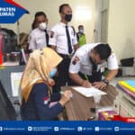 Ini Hasil Tes Urine Satpam BRI Binaan PT PKSS