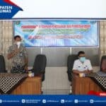 Integrasi/Kolaborasi BNN dan Pemda Banyumas melalui Tim Terpadu P4GN