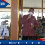 Integrasi/Kolaborasi BNN dan Pemda Banyumas melalui Tim Terpadu P4GN