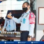 BNN Kabupaten Banyumas Gelar Tes Urine di Rutan Kelas II B Banyumas