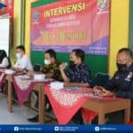 BNNK Banyumas Gelar Kegiatan Intervensi Ketahanan Keluarga Berbasis Sumber Daya Desa di Desa Tambaksari Kidul, Kecamatan Kembaran