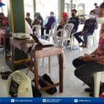 BNNK Banyumas Gelar Kegiatan Intervensi Ketahanan Keluarga Berbasis Sumber Daya Desa di Desa Tambaksari Kidul, Kecamatan Kembaran