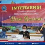 BNNK Banyumas Gelar Intervensi Ketahanan Keluarga Berbasis Sumber Daya Desa di Desa Karangtengah, Kecamatan Baturraden