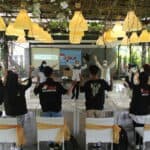 BNNK Banyumas Laksanakan Kegiatan Dialog Interaktif Remaja Teman Sebaya Anti Narkotika Sesi 8