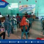 Kolaborasi BNN Kabupaten Banyumas dengan Mahasiswa KKN Universitas Muhammadiyah Purwokerto