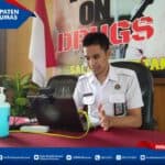 Kolaborasi BNN Kabupaten Banyumas dengan Mahasiswa KKN Universitas Muhammadiyah Purwokerto