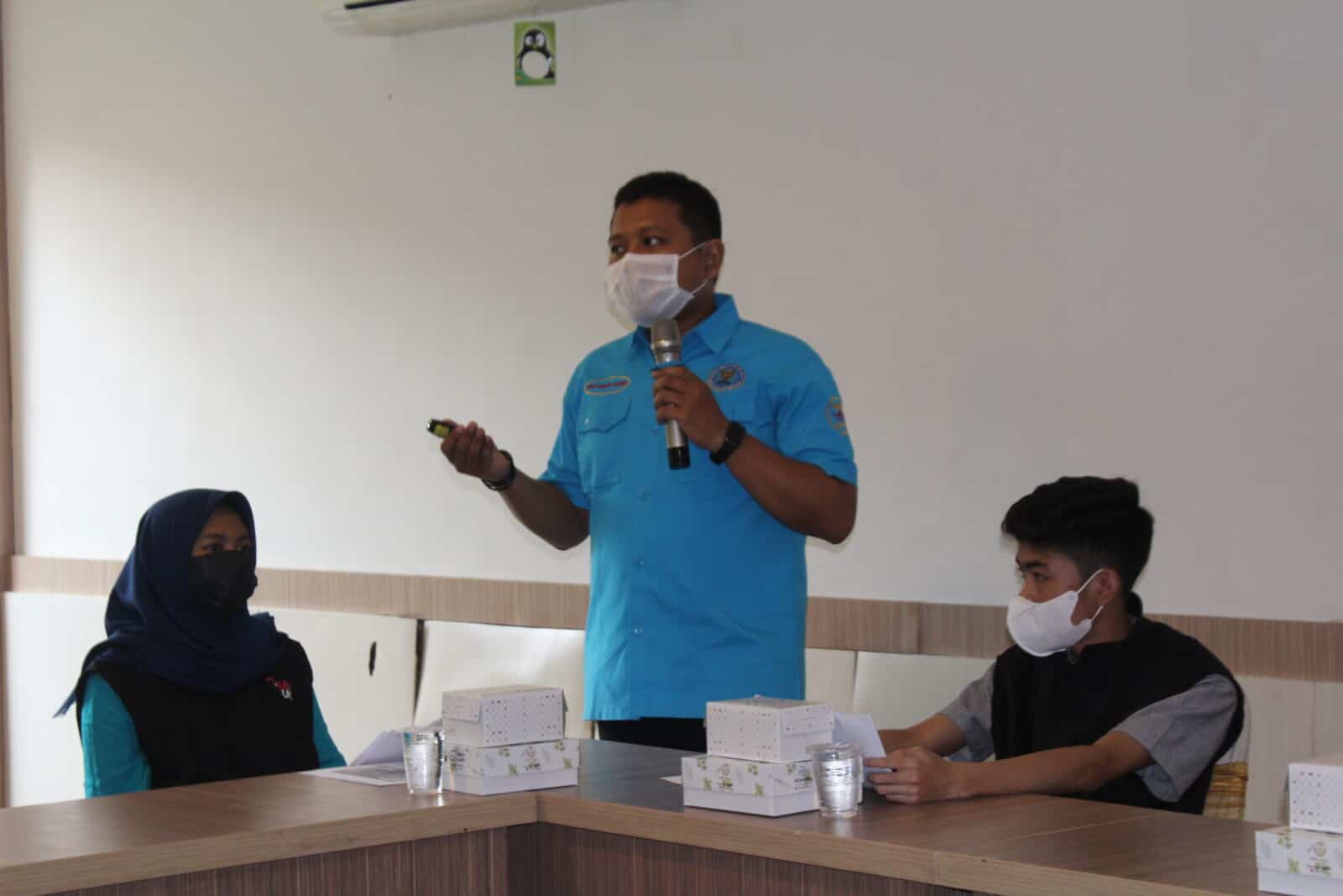 Kegiatan Dialog Interaktif Remaja Teman Sebaya Anti Narkotika Sesi 3 Kegiatan Dialog Interaktif Remaja Teman Sebaya Anti Narkotika Sesi 3