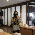 Kegiatan Dialog Interaktif Remaja Teman Sebaya Anti Narkotika Sesi 3