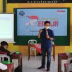 Kegiatan Dialog Interaktif Remaja Teman Sebaya Anti Narkotika Sesi 4
