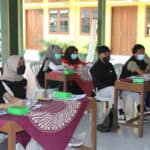 Kegiatan Dialog Interaktif Remaja Teman Sebaya Anti Narkotika Sesi 4